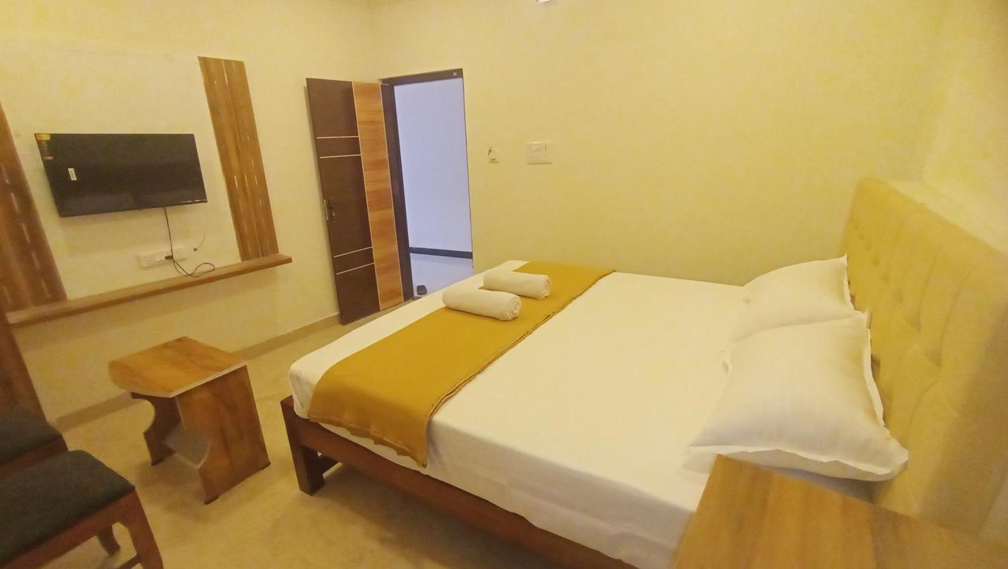 Mahadeepam Residency Villa ติรุวันนามาลัย ภายนอก รูปภาพ