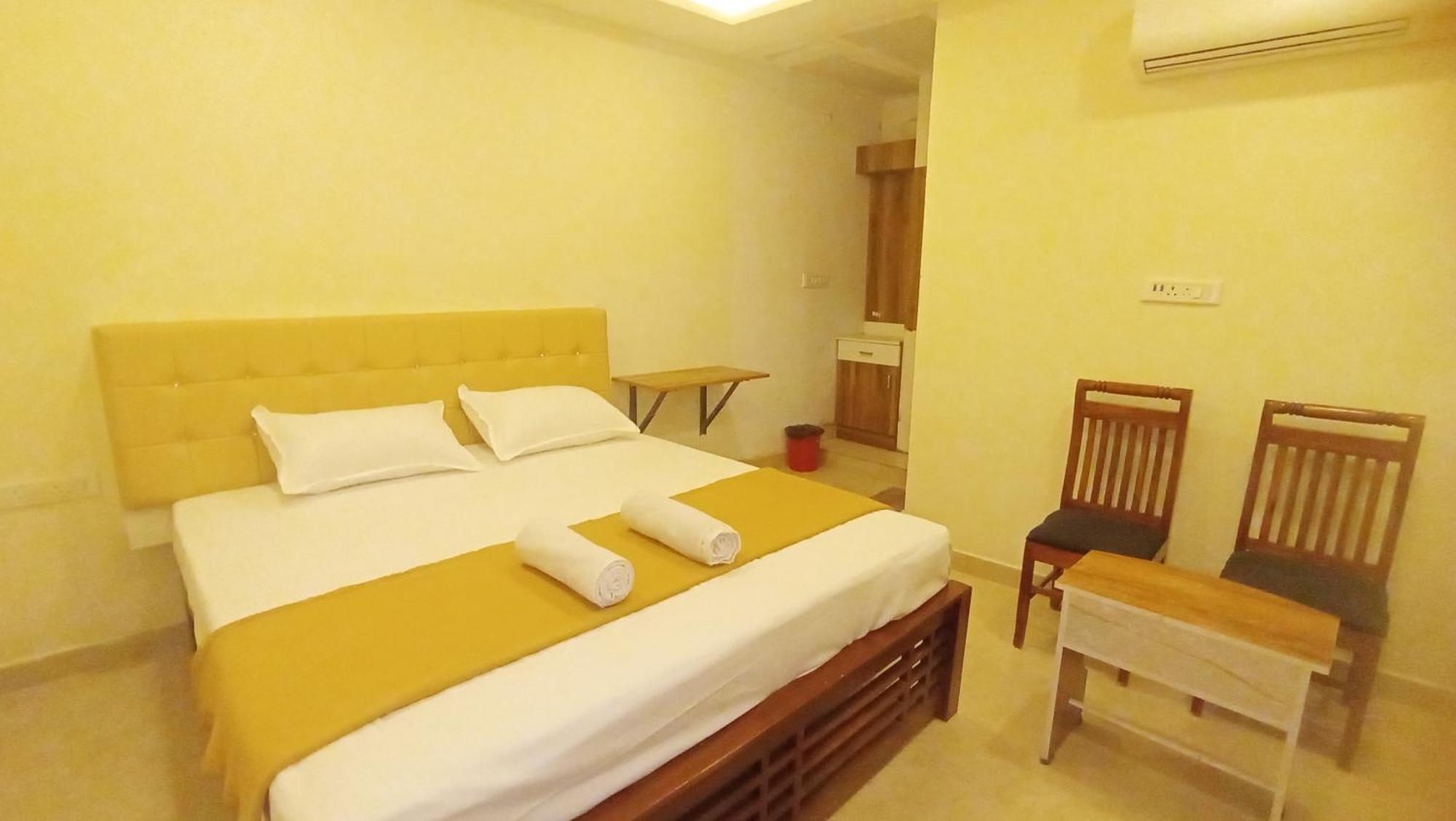 Mahadeepam Residency Villa ติรุวันนามาลัย ภายนอก รูปภาพ