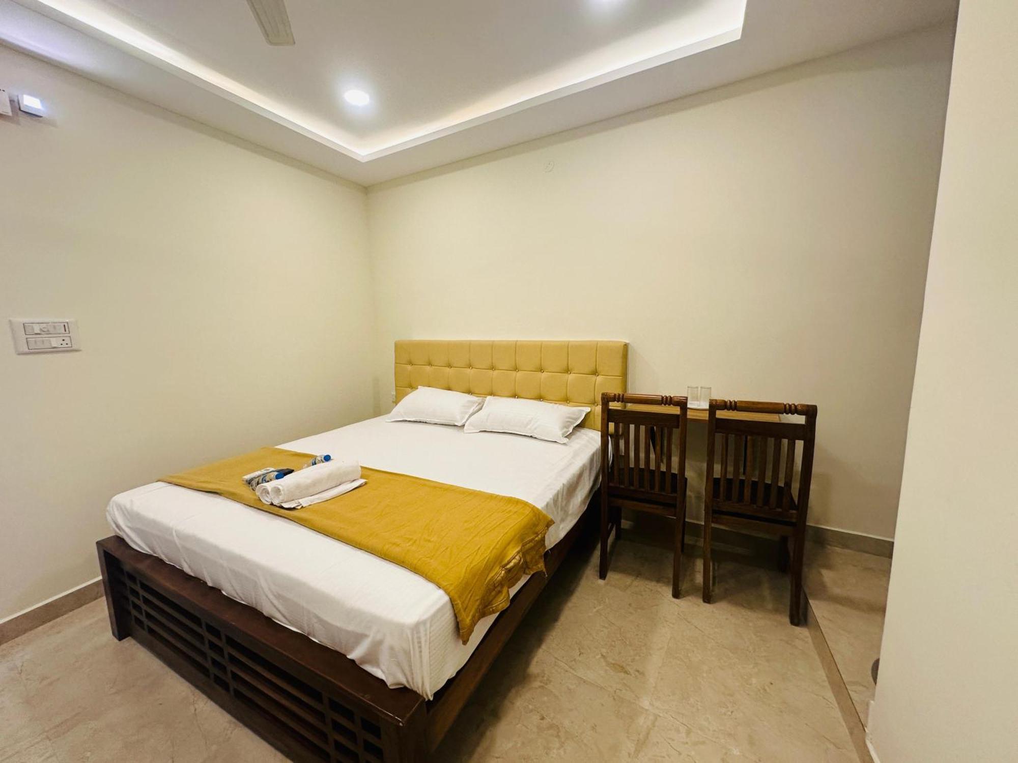 Mahadeepam Residency Villa ติรุวันนามาลัย ภายนอก รูปภาพ