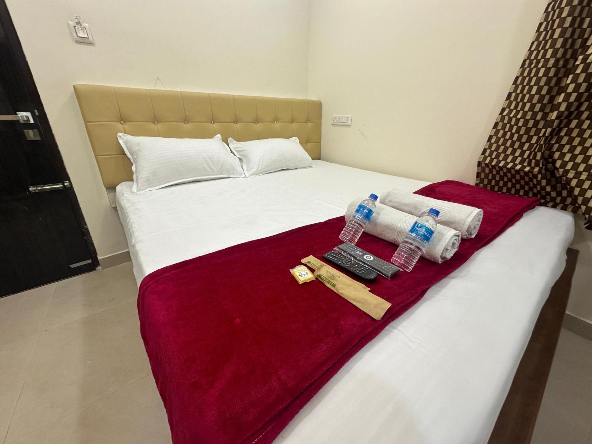 Mahadeepam Residency Villa ติรุวันนามาลัย ภายนอก รูปภาพ