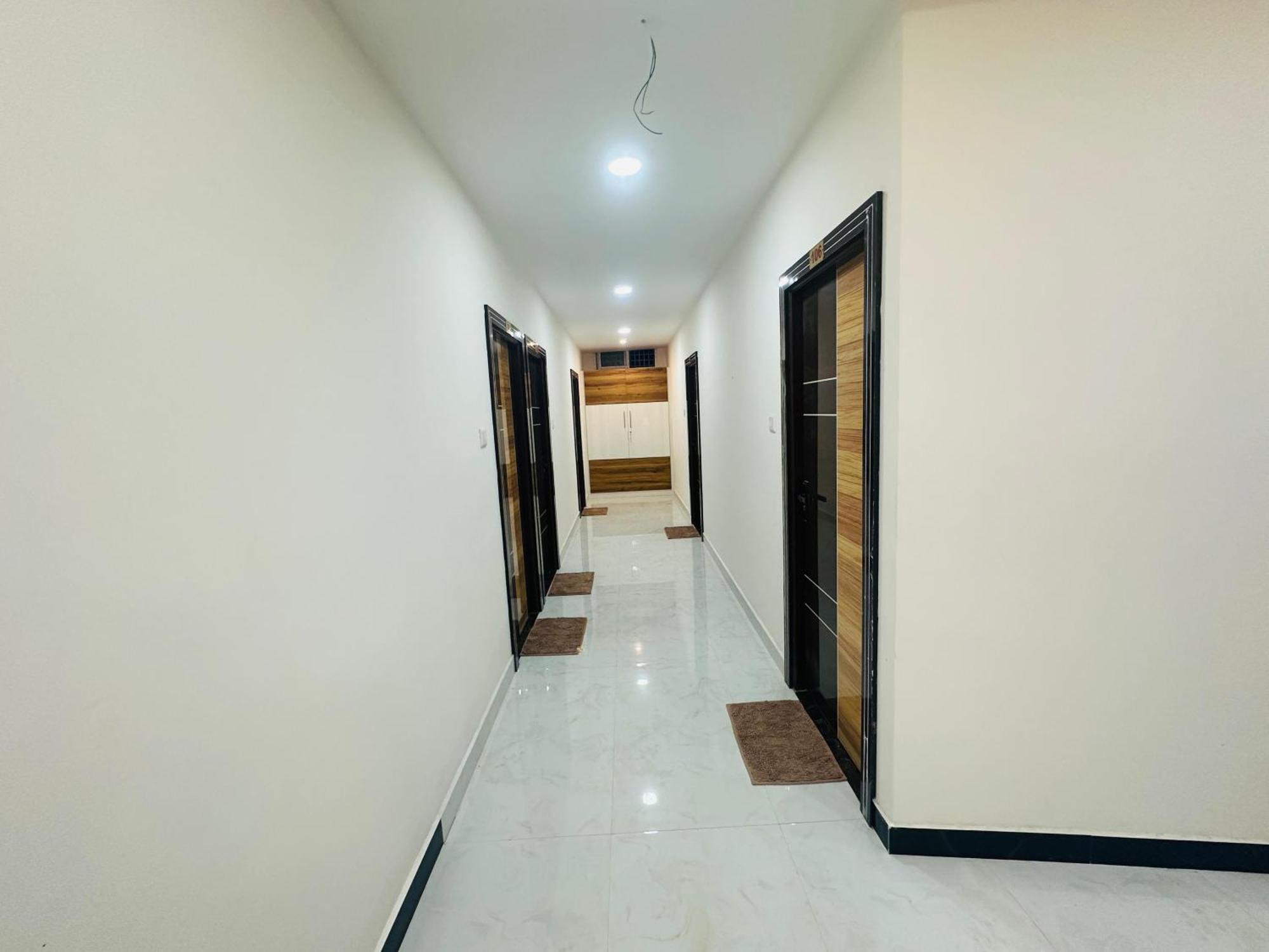 Mahadeepam Residency Villa ติรุวันนามาลัย ภายนอก รูปภาพ