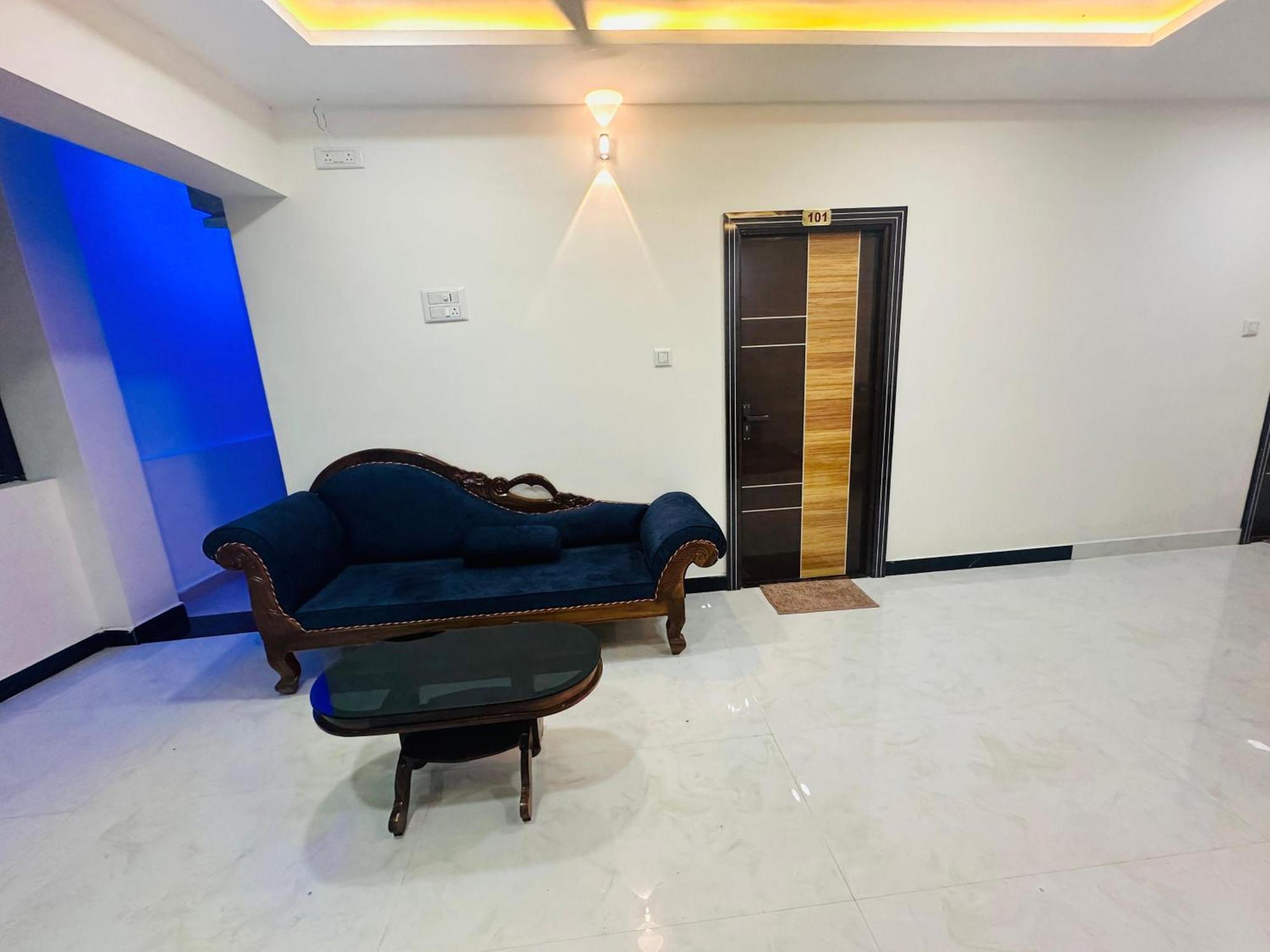 Mahadeepam Residency Villa ติรุวันนามาลัย ภายนอก รูปภาพ