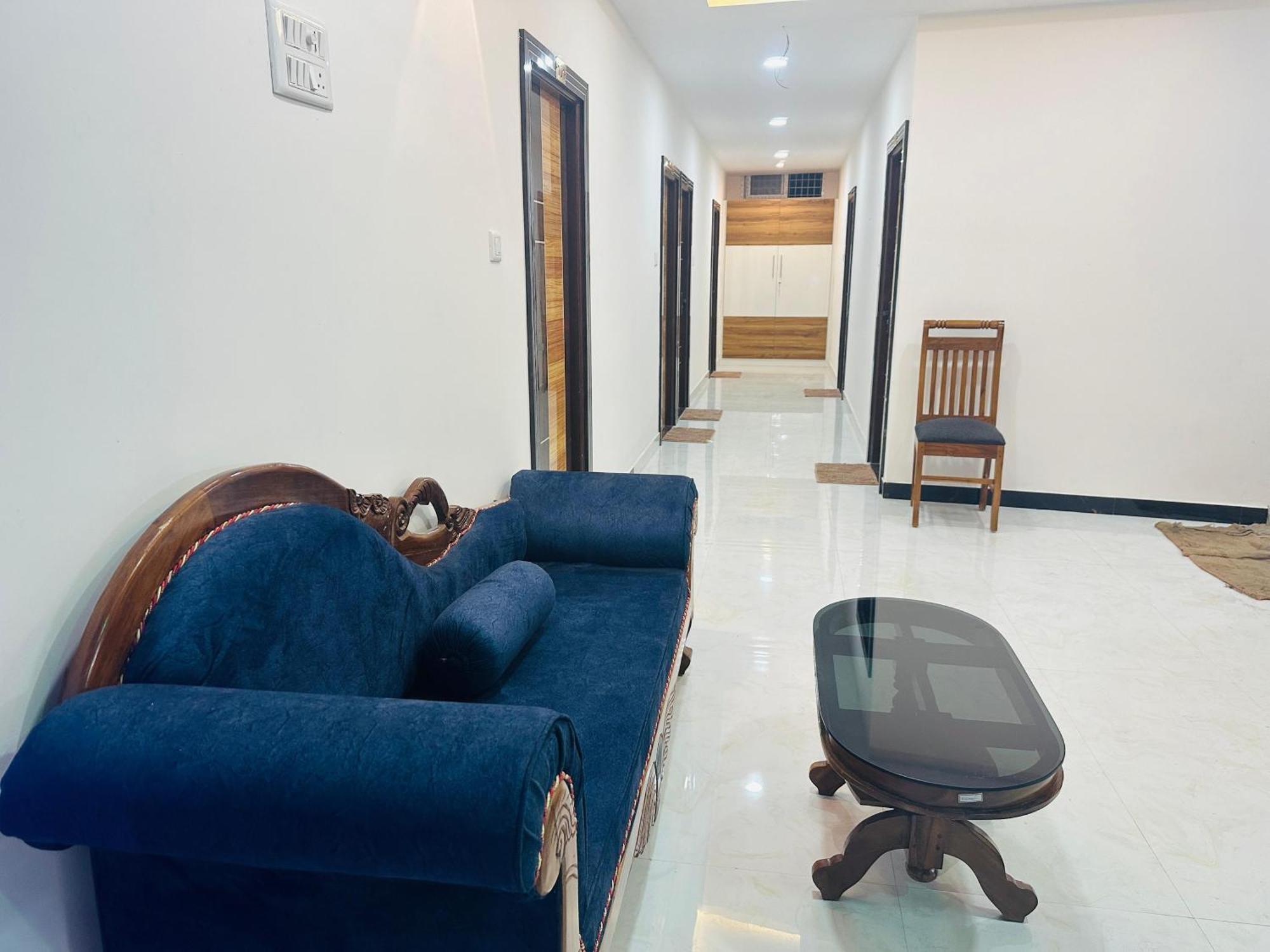 Mahadeepam Residency Villa ติรุวันนามาลัย ภายนอก รูปภาพ
