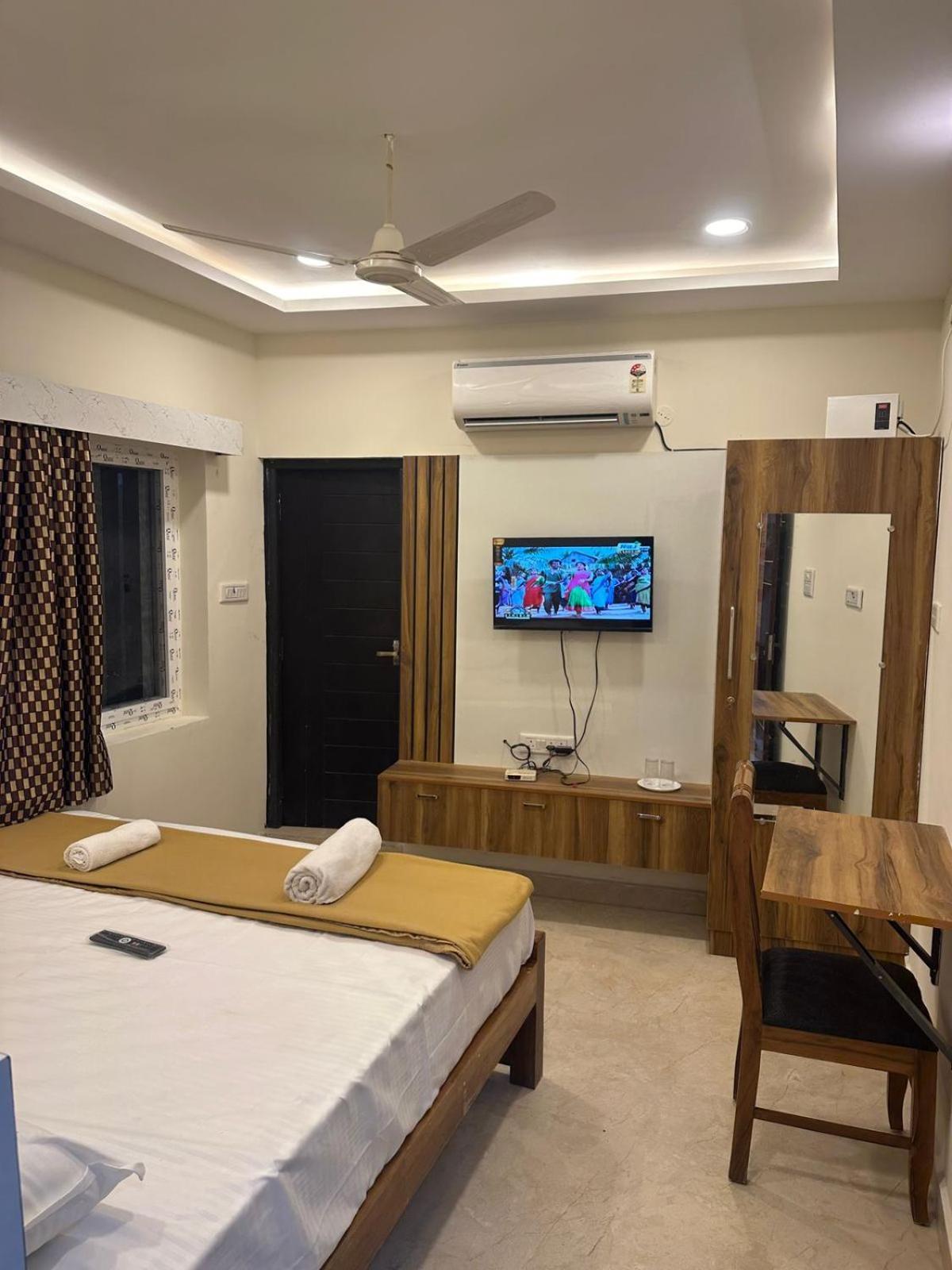 Mahadeepam Residency Villa ติรุวันนามาลัย ภายนอก รูปภาพ