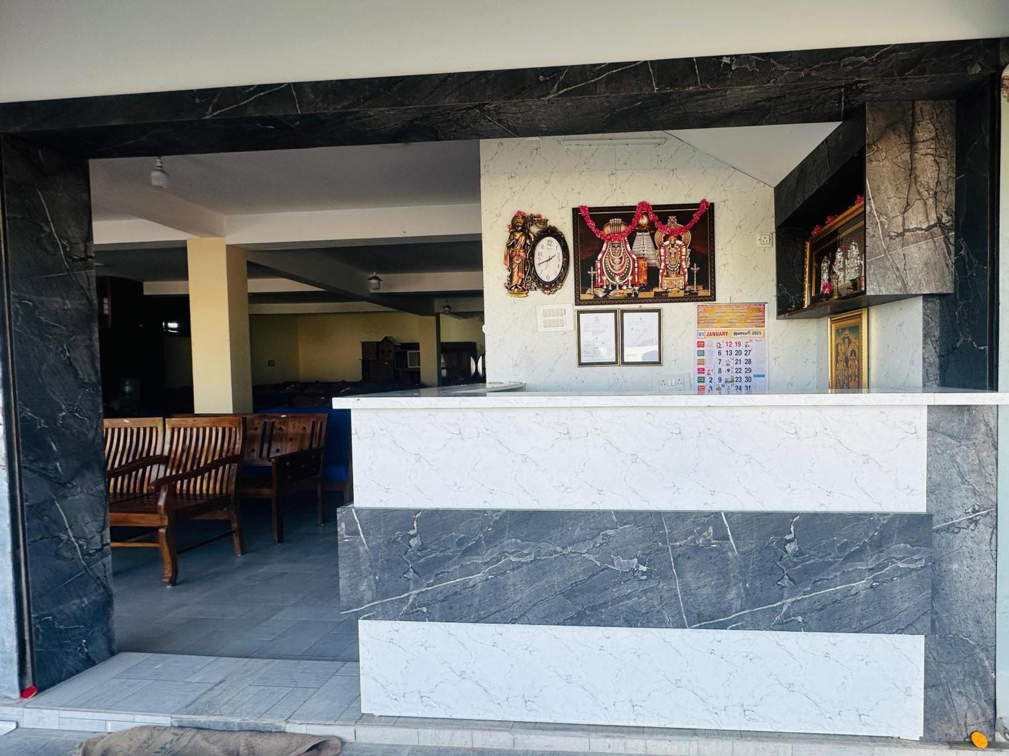 Mahadeepam Residency Villa ติรุวันนามาลัย ภายนอก รูปภาพ